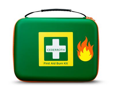 Cederroth põletuskomplekt Burn Kit