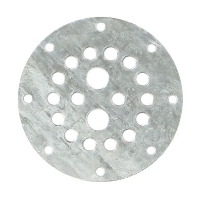 NS160 Läbiviigukaas 3, 2xM32+16xM20 augud