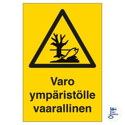 Ohtlik keskkonnale Ohtlik keskkonnale