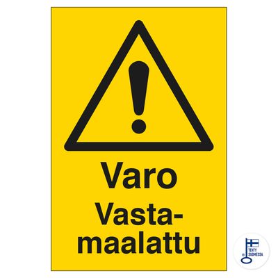 Ole ettevaatlik, tagamaalitud Ole ettevaatlik, tagamaalitud