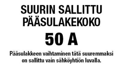Sulavkleeplileht 50A Sulavkleeplileht 50A