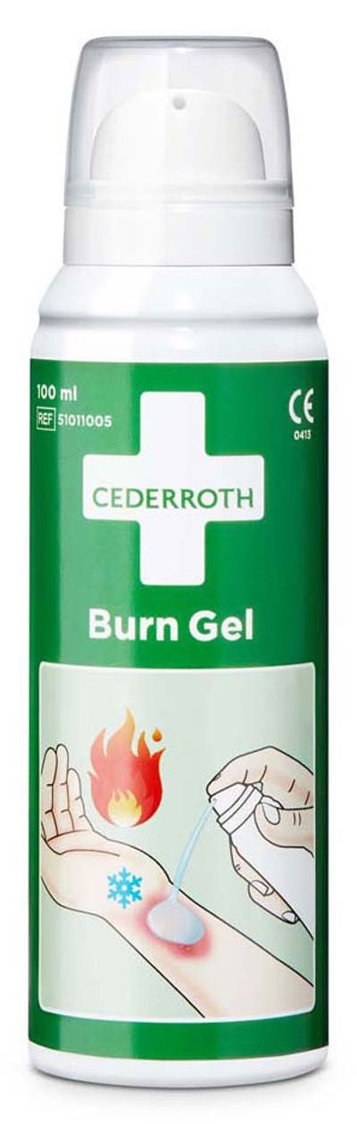 Cederroth Burn Gel põletusgeel 100ml
