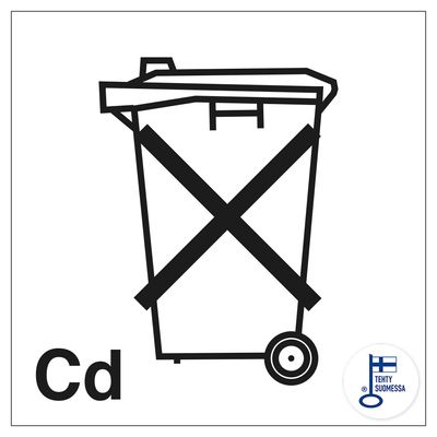 Kadmiium (Cd)
