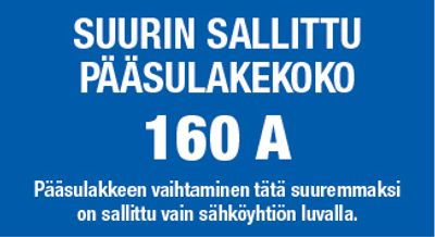 Sulavkleepleht 160A Sulavkleepleht 160A