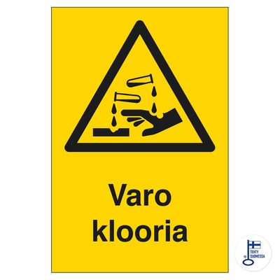 Vältige kloori Vältige kloori