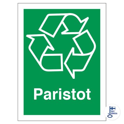 Taaskasutusmärk Paristid Taaskasutusmärk Paristid