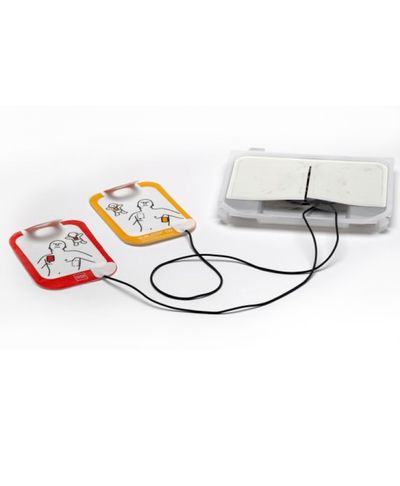 LIFEPAK CR2 defibrillaatori elektroodid
