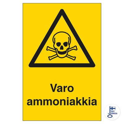 Hoiata ammooniat Hoiata ammooniat