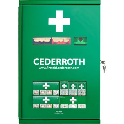 Cederroth laoriiul haavahoolduspunktiga