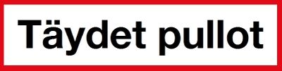 Täis pudelid Täis pudelid
