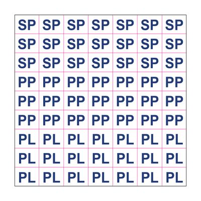 Kleebisleht SP PP PL Kleebisleht SP PP PL