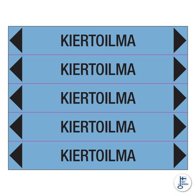 Voolunool KIERTOILMA 250x40 TA Voolunool KIERTOILMA 250x40 TA
