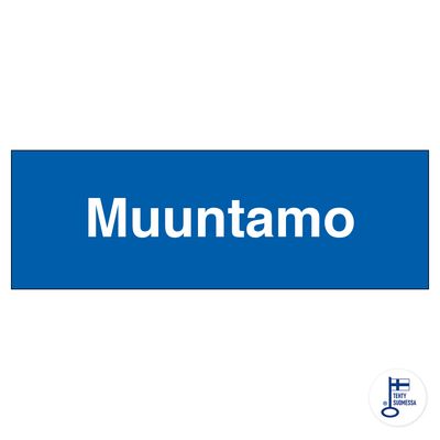 Muuntamo Muuntamo