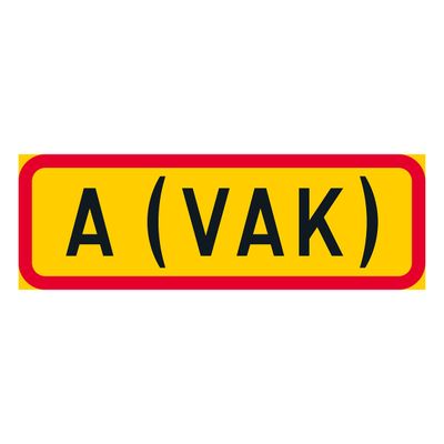 Keeld rühma A ohtlike ainete transportimiseks