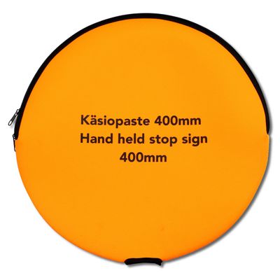 Käsiopastime kaitsekott 40 cm opastile Käsiopastime kaitsekott 40 cm opastile