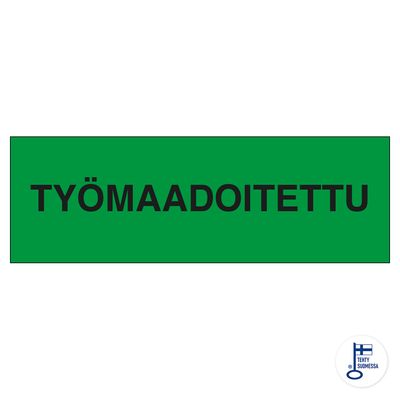 Töömaa maandatud Töömaa maandatud