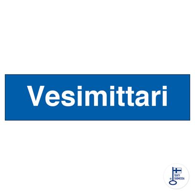 Veemõõtur Veemõõtur