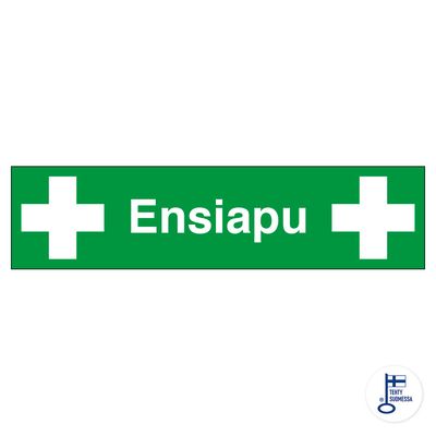 Esmaabi märk, esmaabi Esmaabi märk, esmaabi
