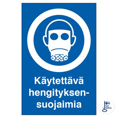 Kasutatavad hingamiskaitsevahendid Kasutatavad hingamiskaitsevahendid
