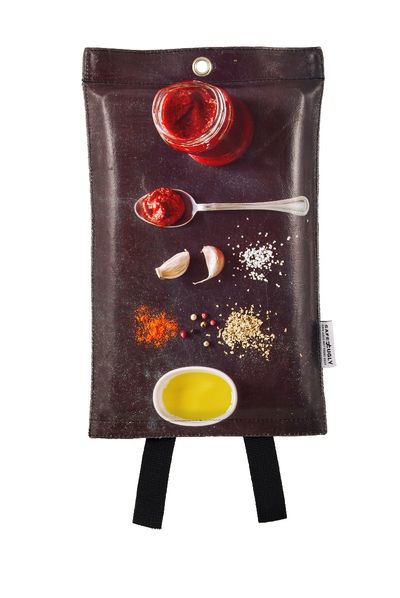 Kaitsekott kustutustekile Spices and flavours