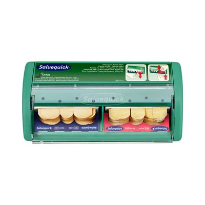 Salvequick plaastrimasin