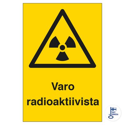 Hoiata radioaktiivsusest Hoiata radioaktiivsusest
