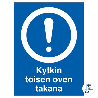 Lüliti teise ukse taga Lüliti teise ukse taga