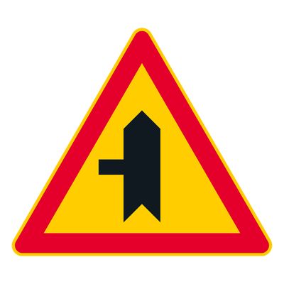 Kõrvaltee ristmik