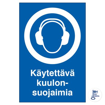 Kasutatavad kõrvakaitsevahendid Kasutatavad kõrvakaitsevahendid