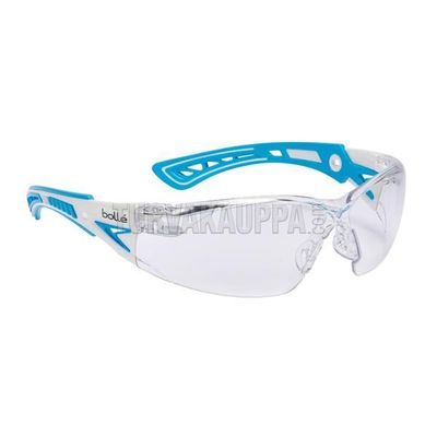 Bolle Rush+ Bright kaitseprillid sinine-valge