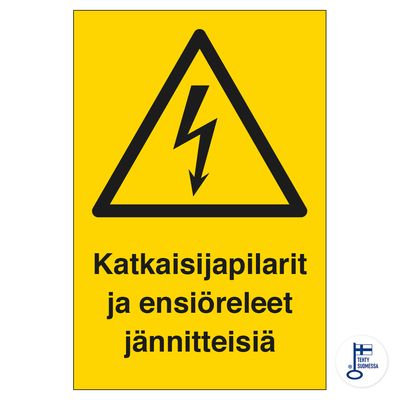 Lülitustornid ja esmased releed pingega Lülitustornid ja esmased releed pingega