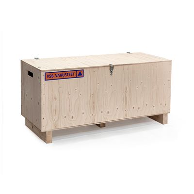 Vineerist kast 1220x500x580mm