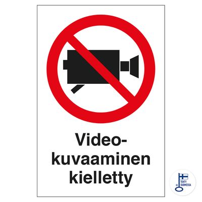 Videovõte keelatud Videovõte keelatud