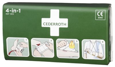 Cederroth suur esmaabiside Cederroth suur esmaabiside