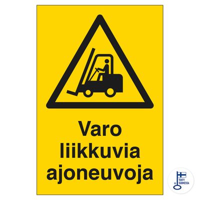 Hoiat liikuvate sõidukite eest Hoiat liikuvate sõidukite eest