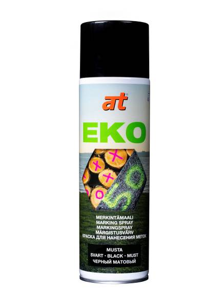 EKO Märgistusvärv Must 650ml