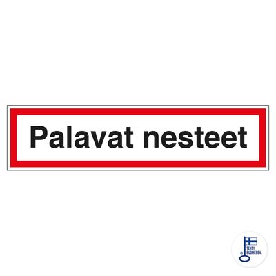 Põlevad vedelikud Põlevad vedelikud