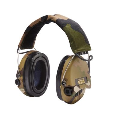 Supreme Pro-X 1.1 Camo LED geelkuulmiskaitsevahendid