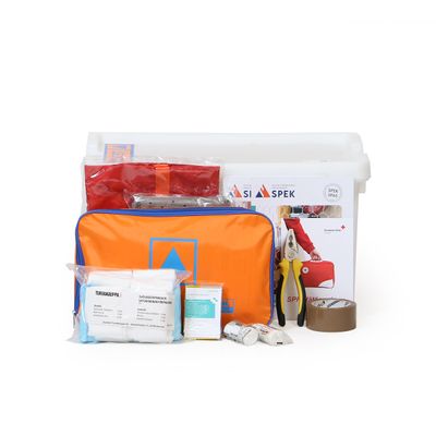 Maja kaitse varustuskotid