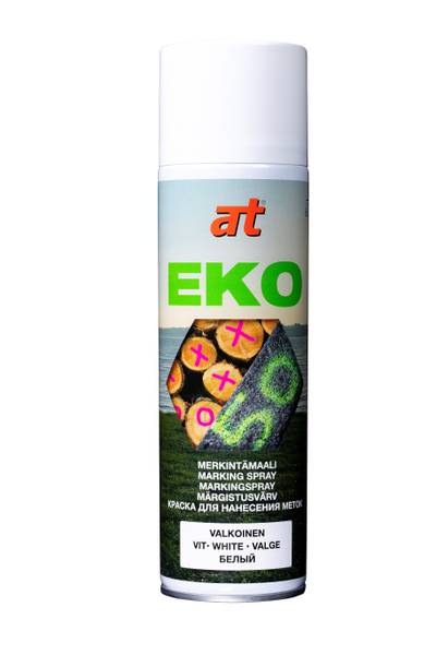 EKO Märgistusvärv Valge 650ml