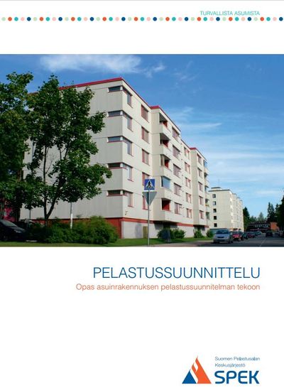 Päästeplaani juhend, elamukinnistud