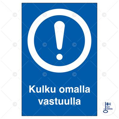 Liikumine omal vastutusel