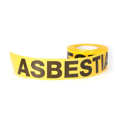 Hoiatuslint Asbest