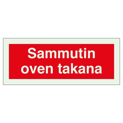 Päästeuksega uks Päästeuksega uks