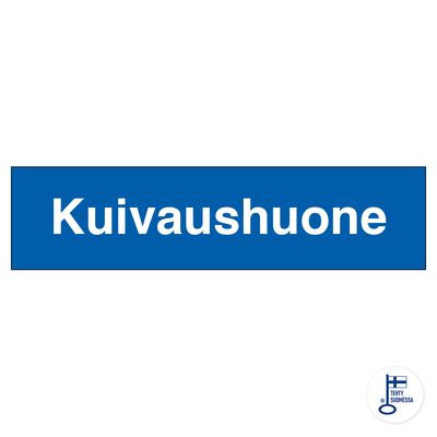Kuivatusruum Kuivatusruum