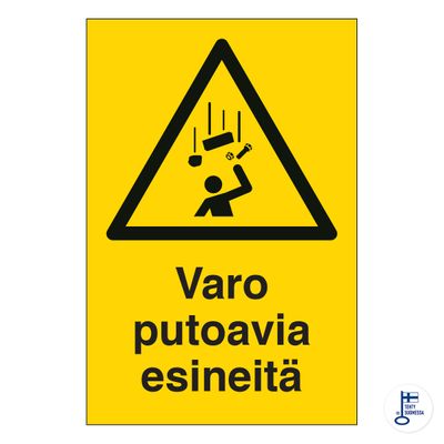 Hoiatage langevate esemete eest Hoiatage langevate esemete eest