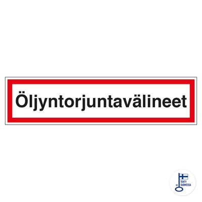 Õlireostuse tõrjevahendid Õlireostuse tõrjevahendid
