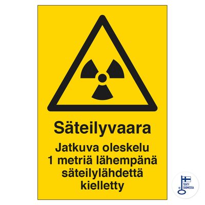 Kiirgusoht. Pidev viibimine... Kiirgusoht. Pidev viibimine...