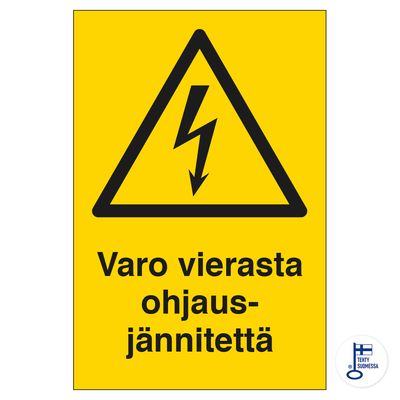 Hoiata võõrast juhtpinge Hoiata võõrast juhtpinge