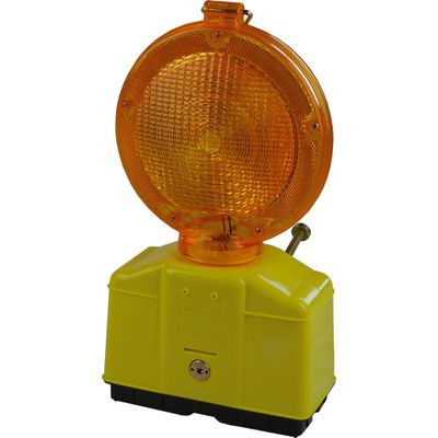 Tööplatsi vilkur Schake 2-poolne LED kollane Tööplatsi vilkur Schake 2-poolne LED kollane